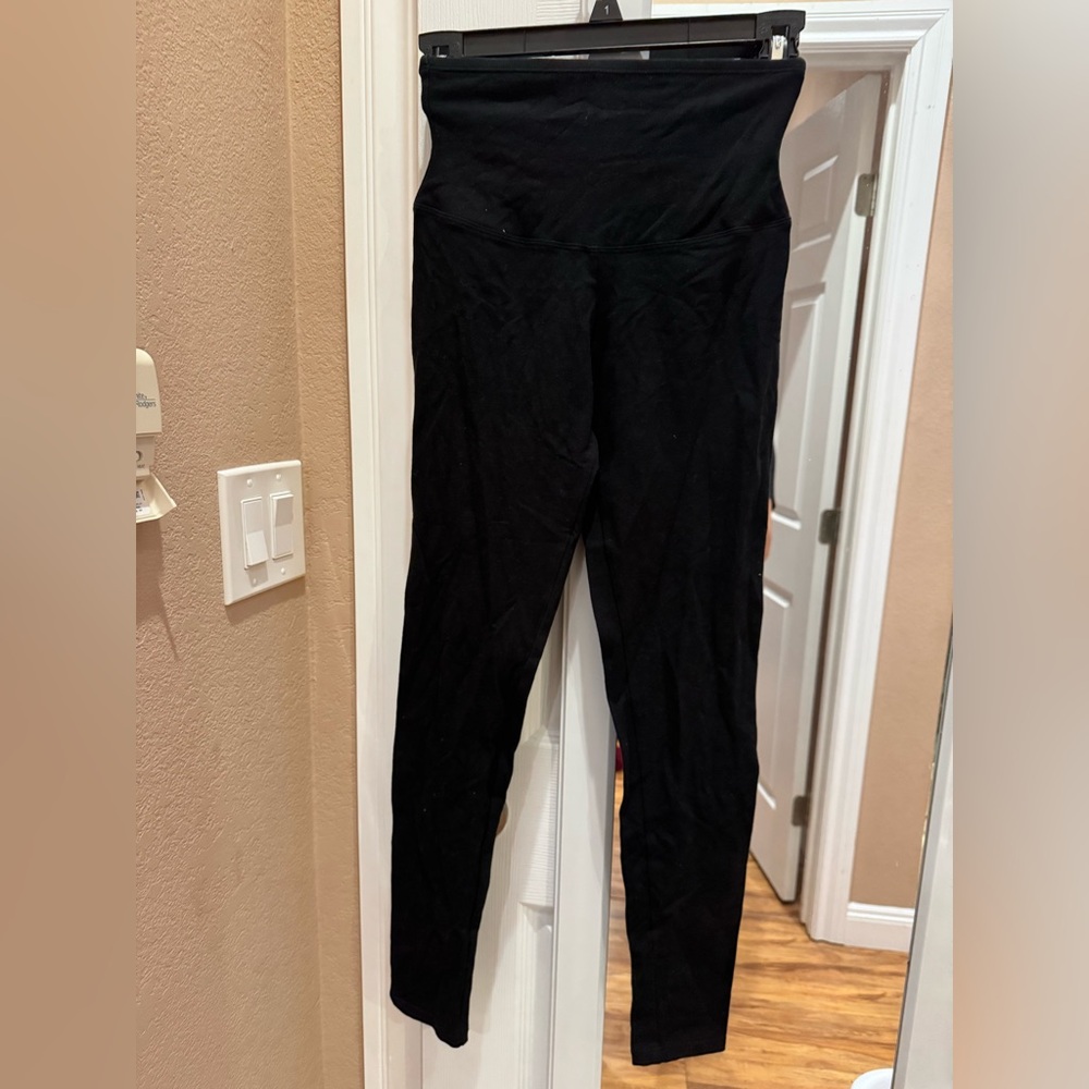 Yummie Women's Shaping Legging Cotton Stretch